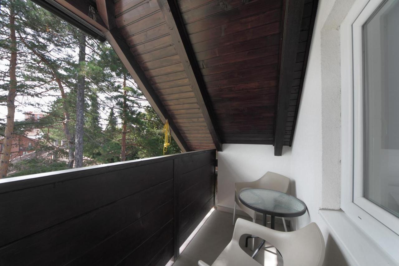Vila Bjanka Zlatibor Ngoại thất bức ảnh