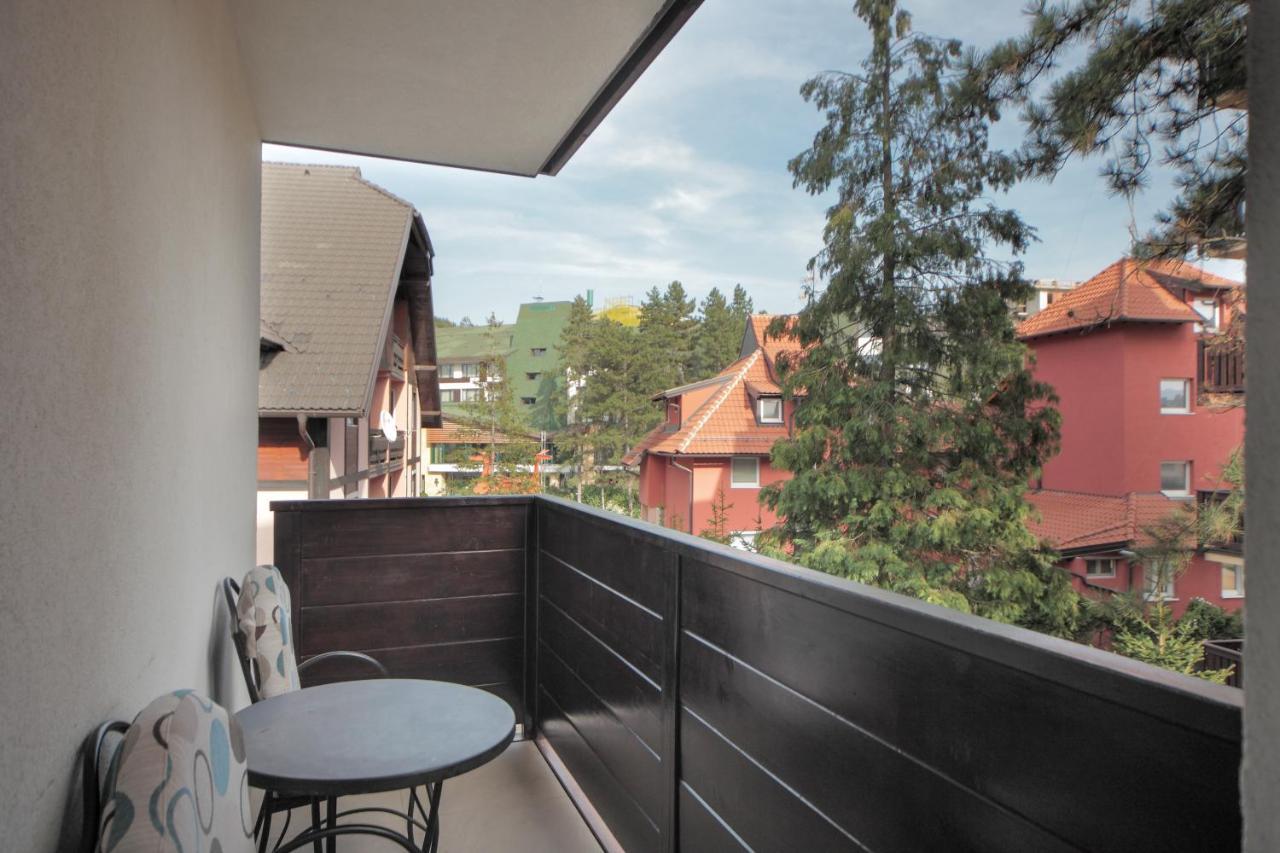 Vila Bjanka Zlatibor Ngoại thất bức ảnh