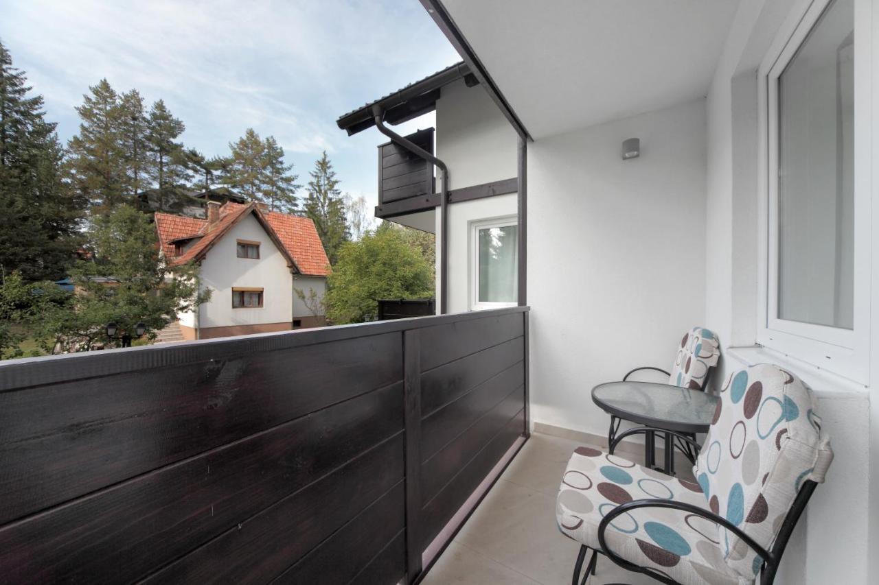 Vila Bjanka Zlatibor Ngoại thất bức ảnh