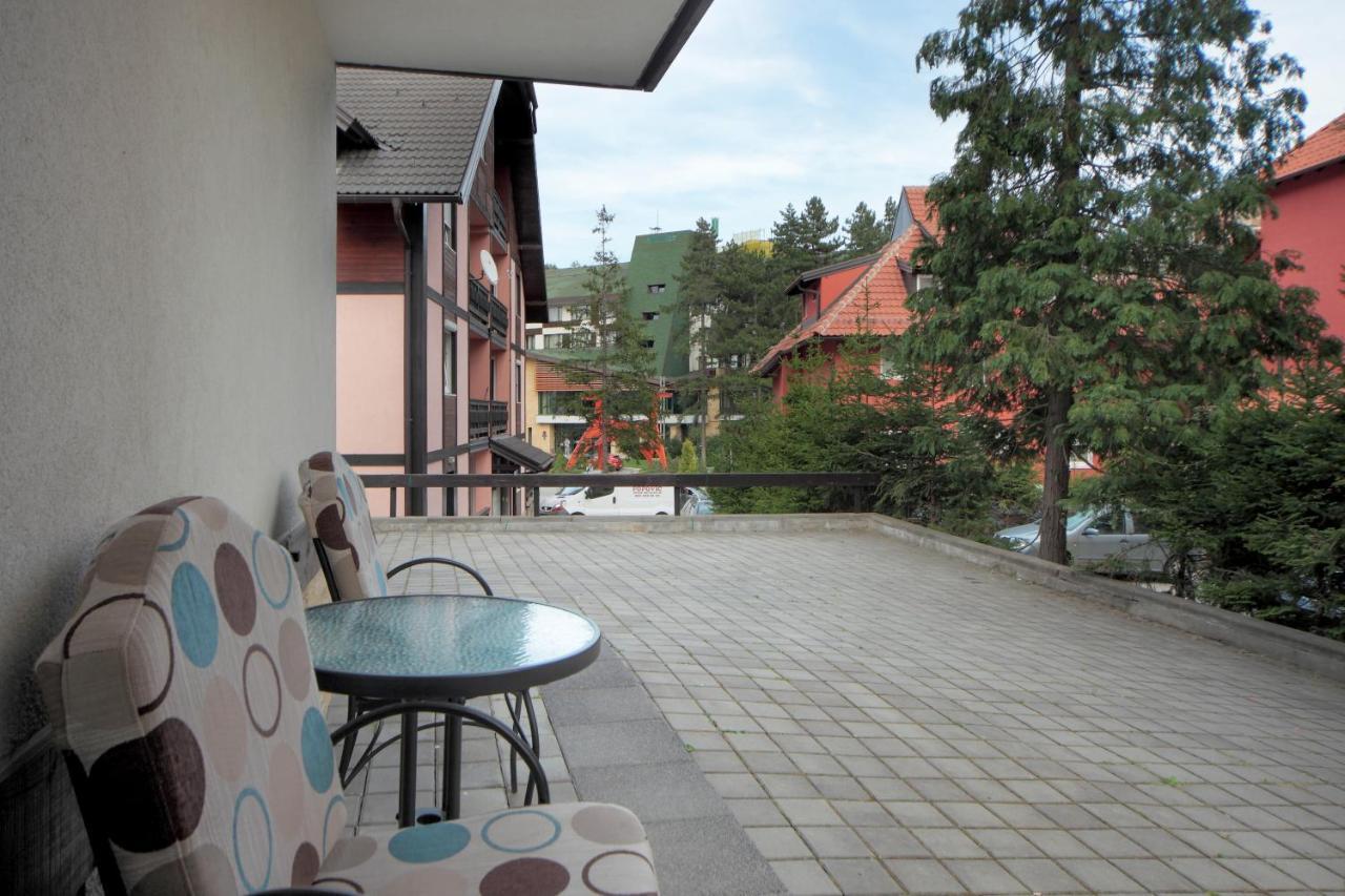 Vila Bjanka Zlatibor Ngoại thất bức ảnh
