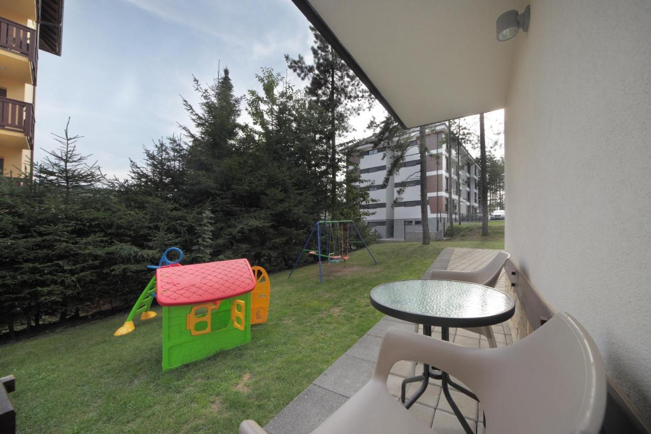 Vila Bjanka Zlatibor Ngoại thất bức ảnh