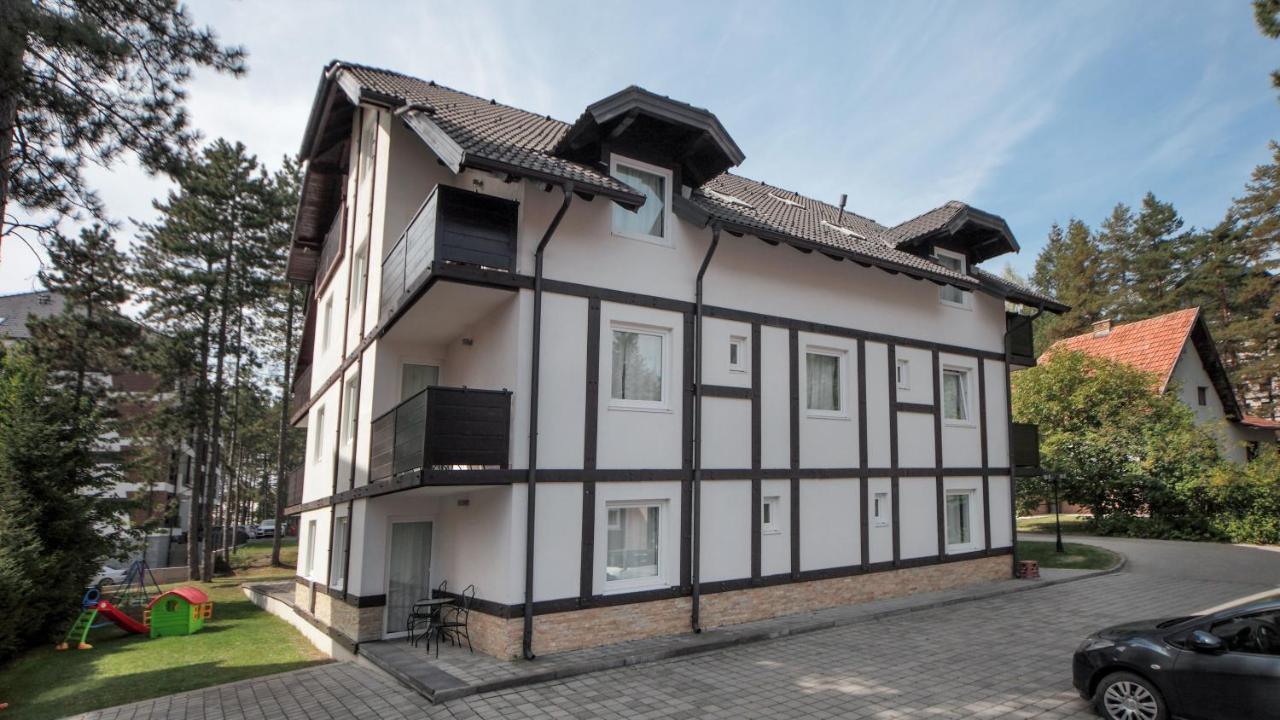 Vila Bjanka Zlatibor Ngoại thất bức ảnh