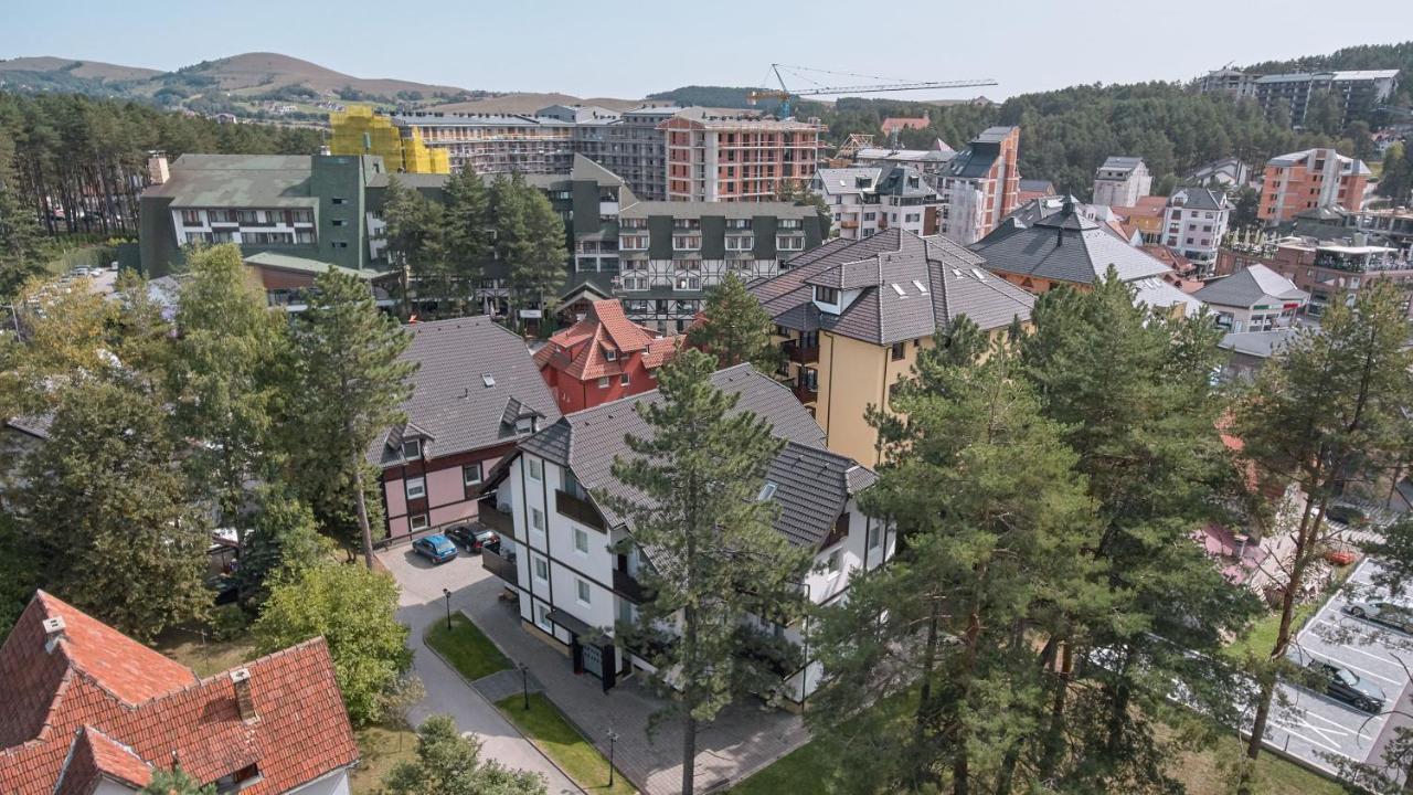 Vila Bjanka Zlatibor Ngoại thất bức ảnh
