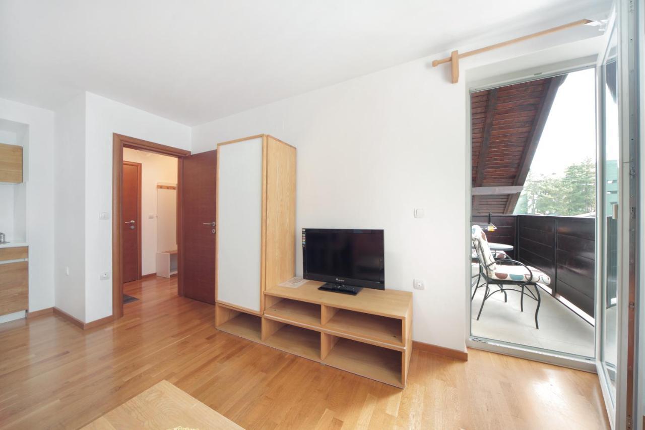 Vila Bjanka Zlatibor Ngoại thất bức ảnh