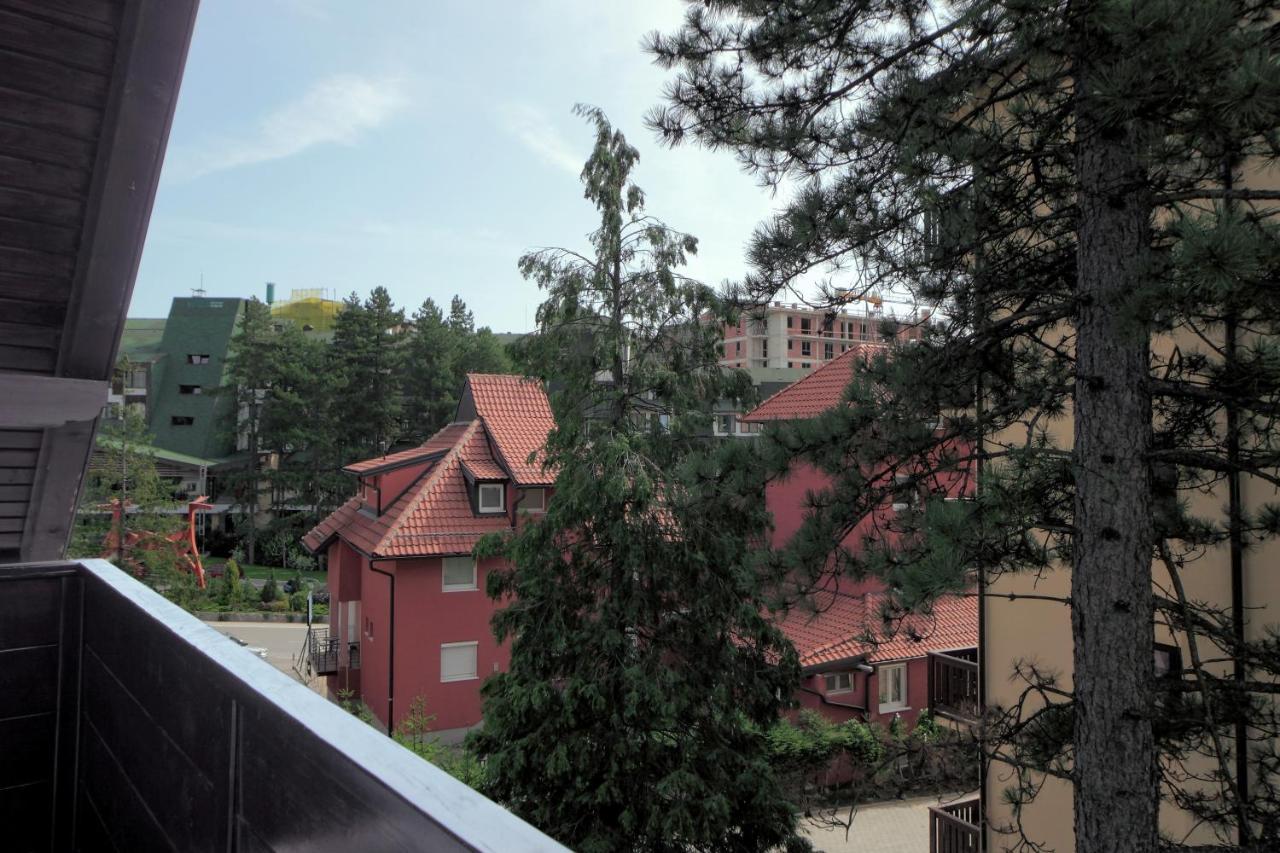 Vila Bjanka Zlatibor Ngoại thất bức ảnh