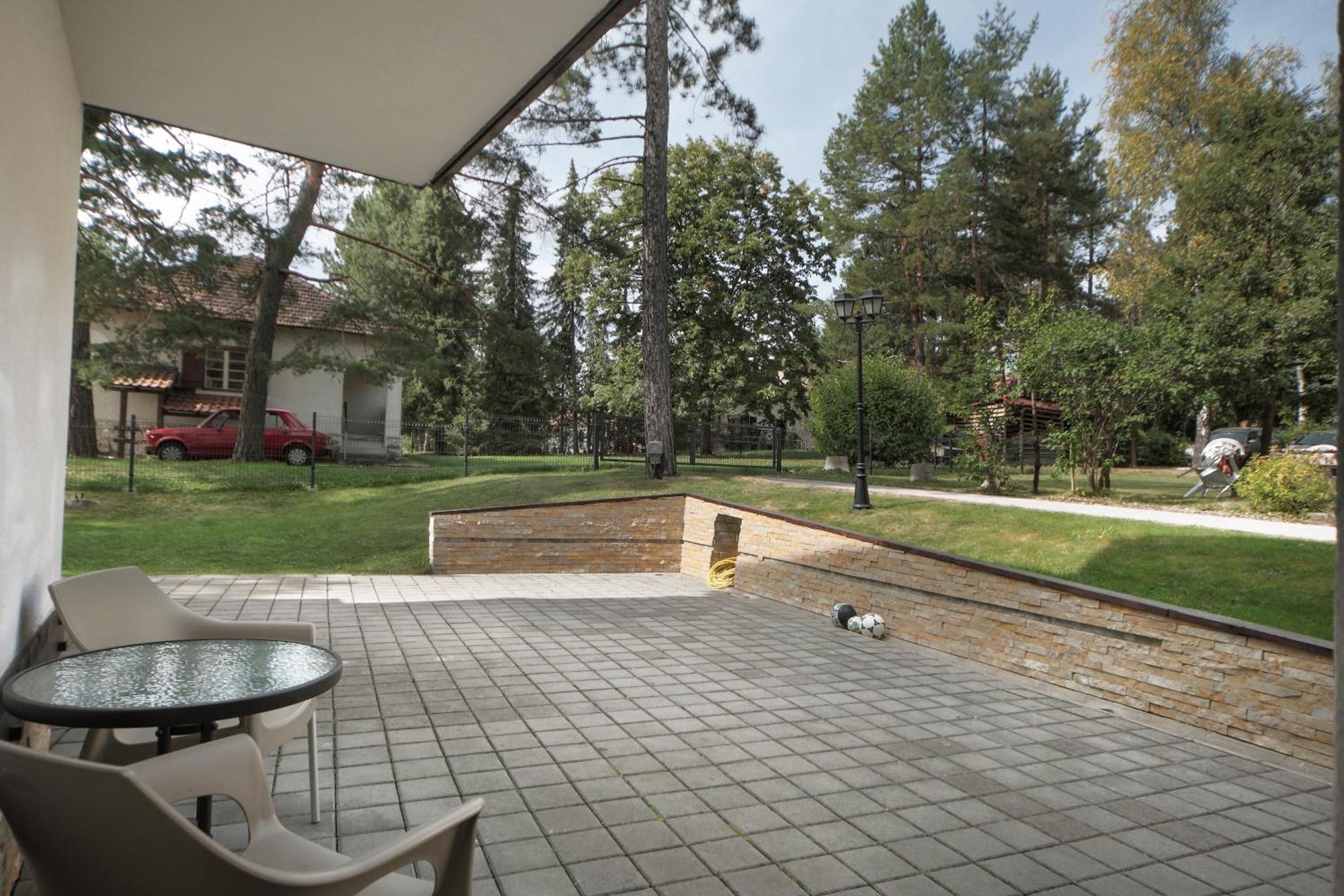 Vila Bjanka Zlatibor Phòng bức ảnh